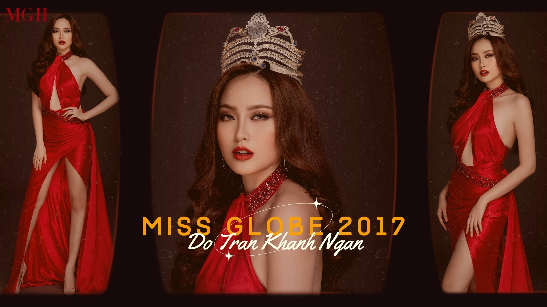Miss Globe 2017: “My reign has never ended”